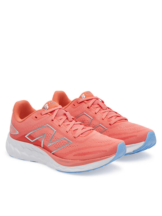 New Balance New Balance Παπούτσια για Τρέξιμο 680 W680RP8 Κόκκινο