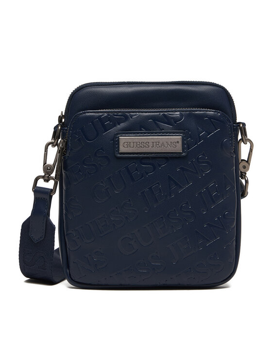 Guess Jeans Guess Jeans Плоска сумка CWBEO-GUESS-B-003-09 Cиній