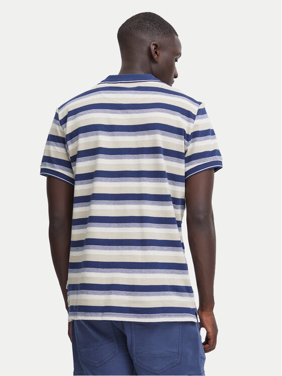 Blend Blend Polokošile 20716478 Barevná Regular Fit