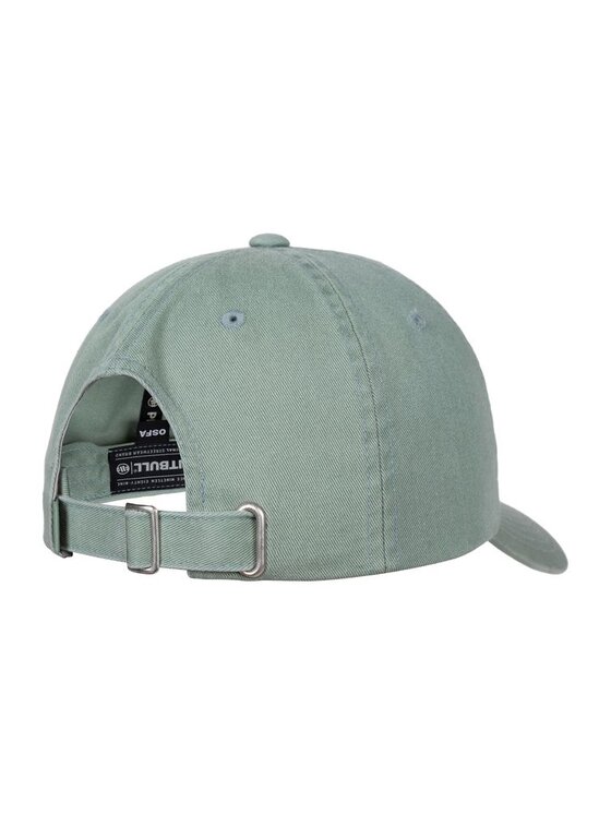 PITBULL PITBULL Czapka z daszkiem Czapka Snapback SEABRIDGE uniwersalny Zielony