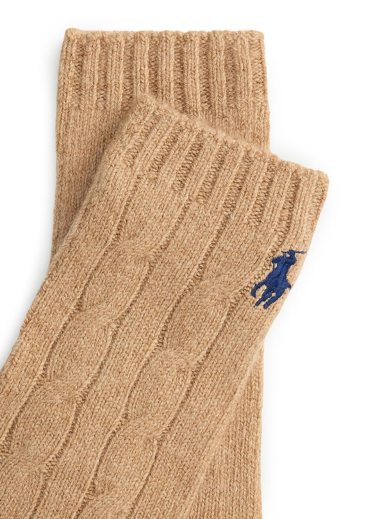 Polo Ralph Lauren Polo Ralph Lauren Kesztyű 455981440003 Barna
