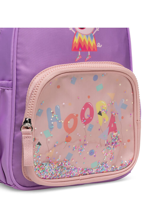 Peppa Pig Peppa Pig Zaino ACCCS_SS24-312PP Rosa