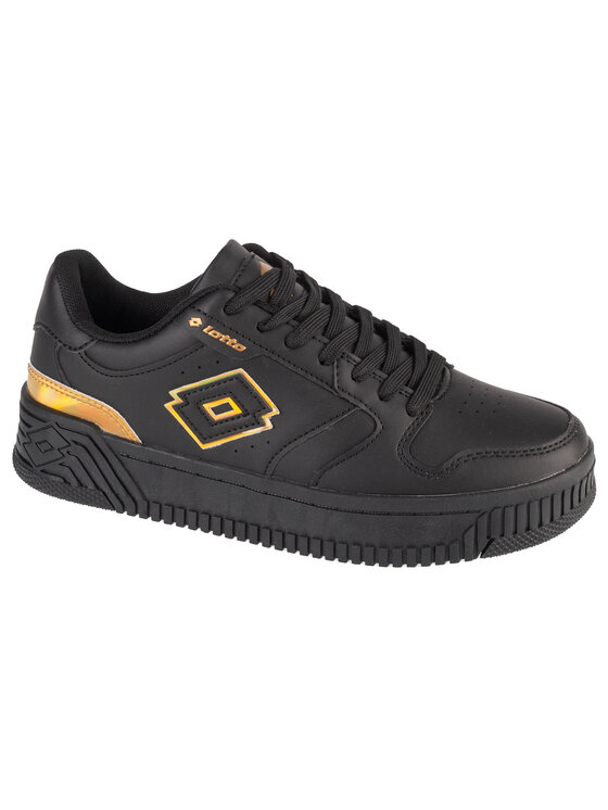 Lotto Lotto Sneakers Lotto Scopi GC Nero