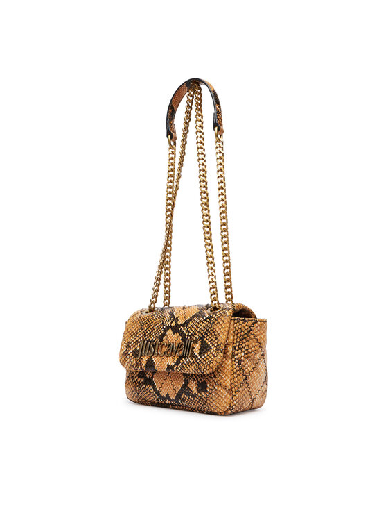 Just Cavalli Just Cavalli Torebka 81RA4BG5 ZSD84 Brązowy