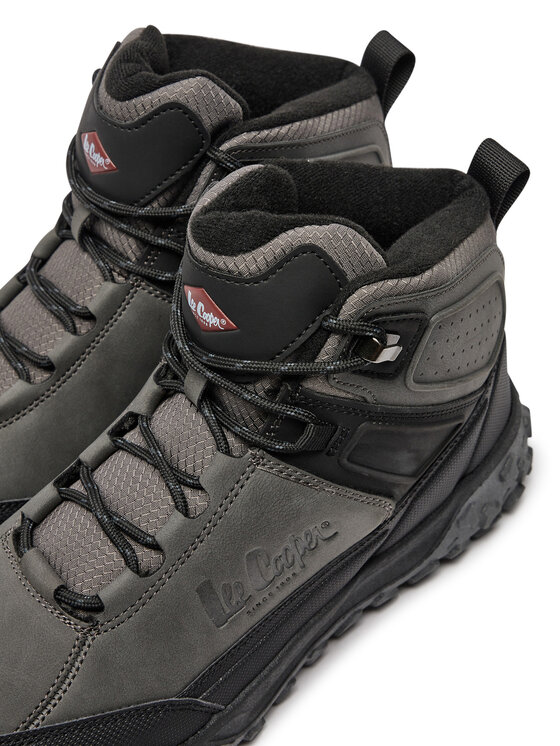 Lee Cooper Lee Cooper Черевики LCJ-24-01-2939MA Сірий