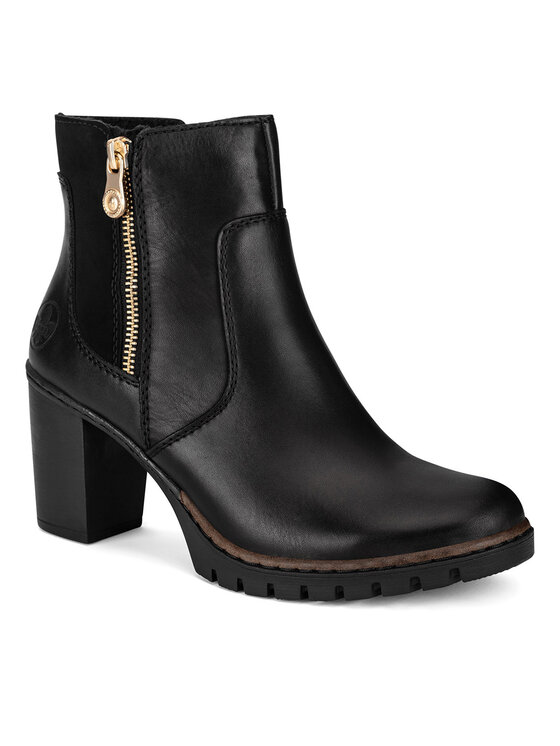 Rieker Rieker Saapad Y2557-00 Must