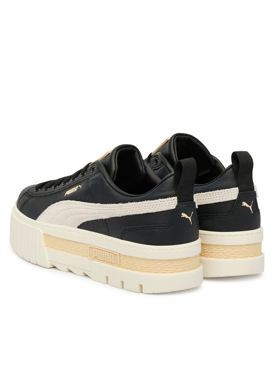 Puma Puma Sneakers Mayze Lth Wn s 381983 53 Negru