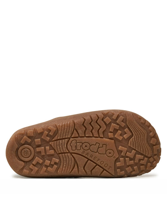 Froddo Froddo Μπότες Barefoot Tex Track Wool G3160239-2 M Μπλε