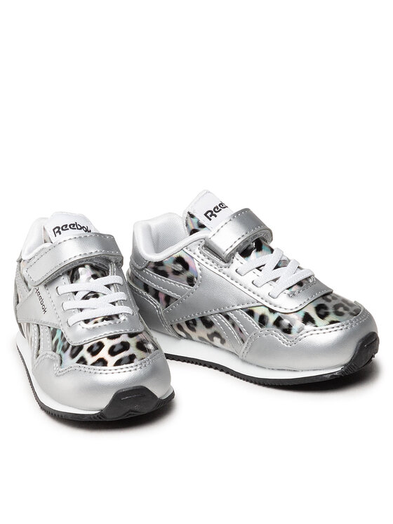 Scarpe reebok bambino argento outlet