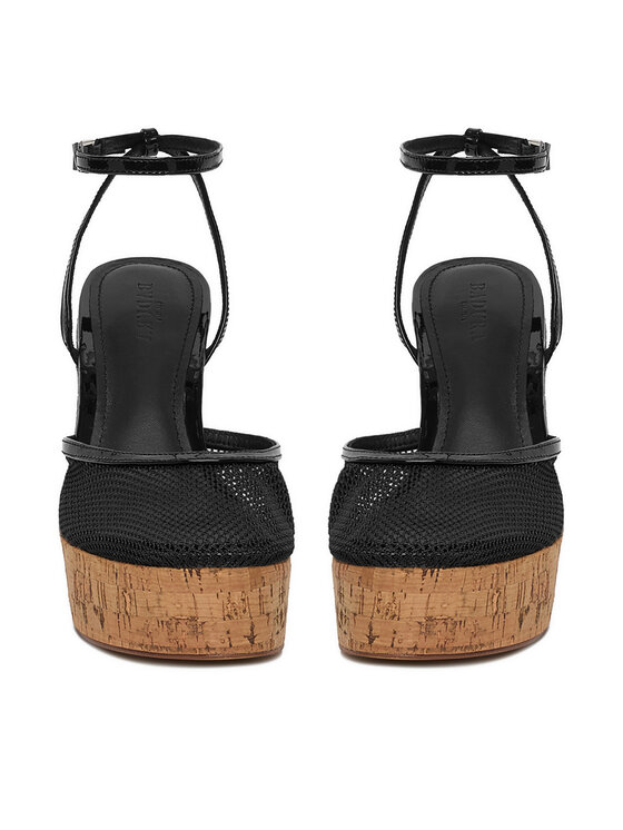 Badura Badura Sandali EO-ALANA-25-3-12YY Črna