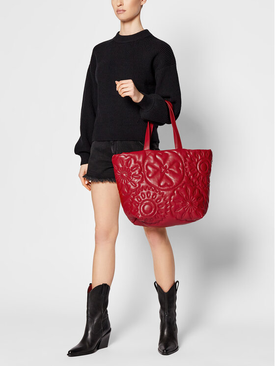 Desigual Borsetta 21WAXP07 Bordeaux