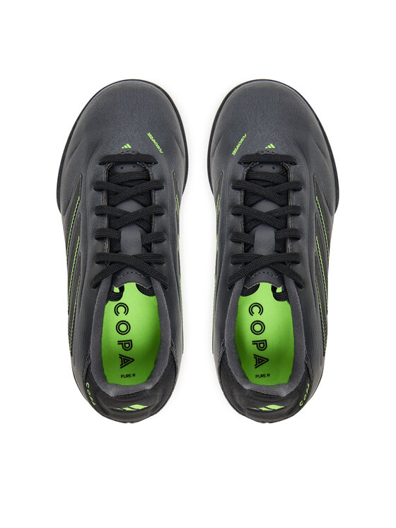 adidas adidas Boty na fotball Copa Pure 3 League JR2882 Černá
