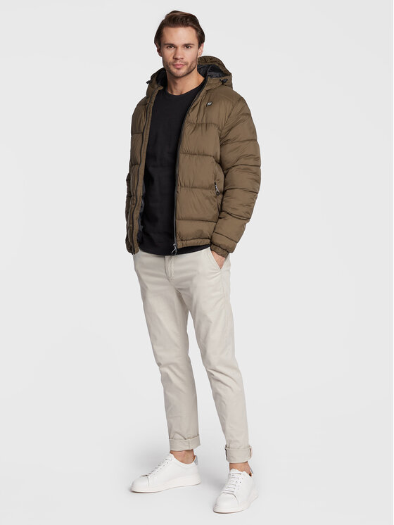 Giubbotto piumino Outerwear 20714372 Marrone