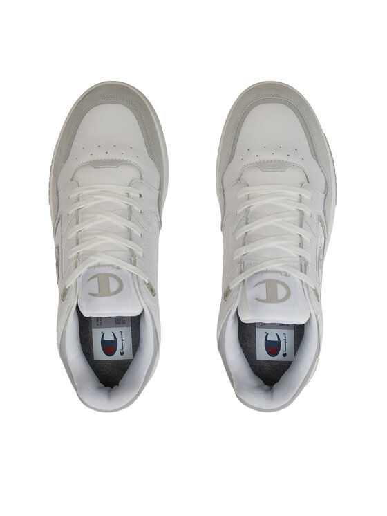 Champion Champion Sneakersy Z80 Low Low Cut Shoe S22217-CHA-WW010 Biela