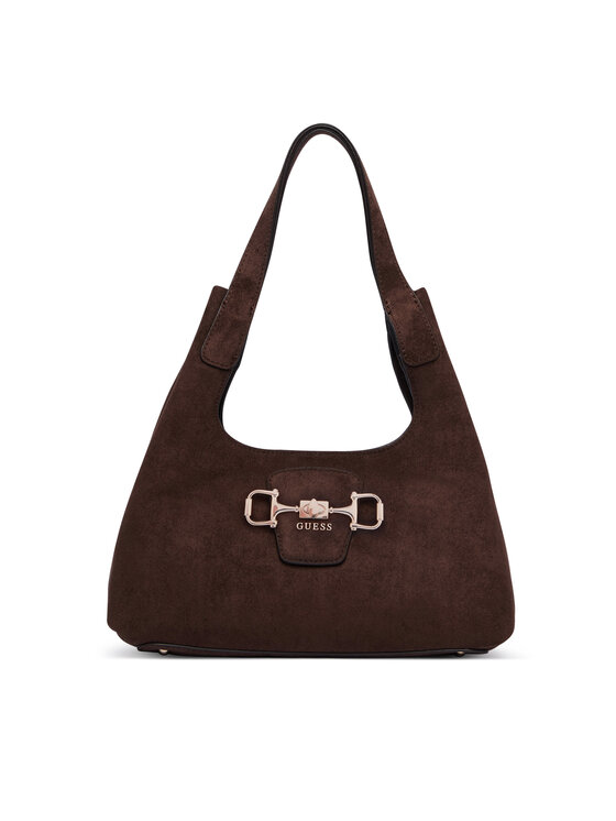 Guess Guess Дамска чанта Sunset HWSG23 14010 Кафяв