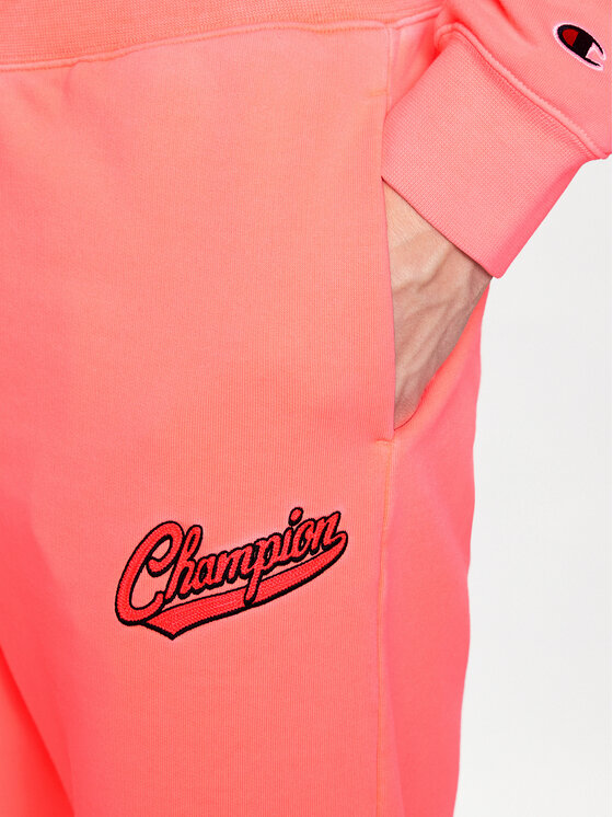 Pantaloncini sportivi Retro 218525 Corallo Regular...