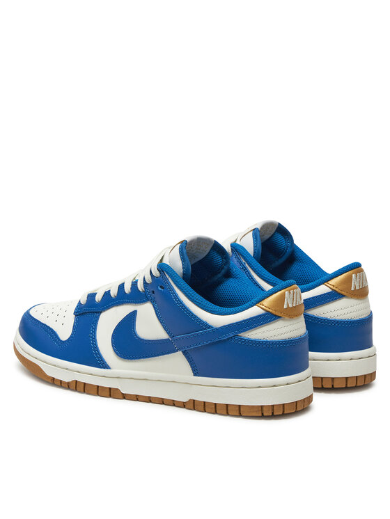 Nike Nike Sneakersy Dunk Low FB7173 141 Biały