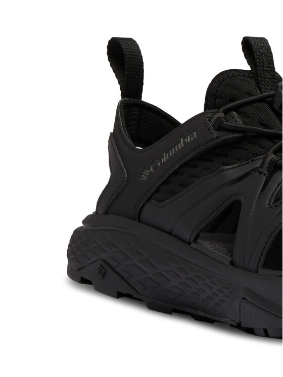 Columbia Columbia Trekking čevlji Peakfreak Rush 2109471 Črna