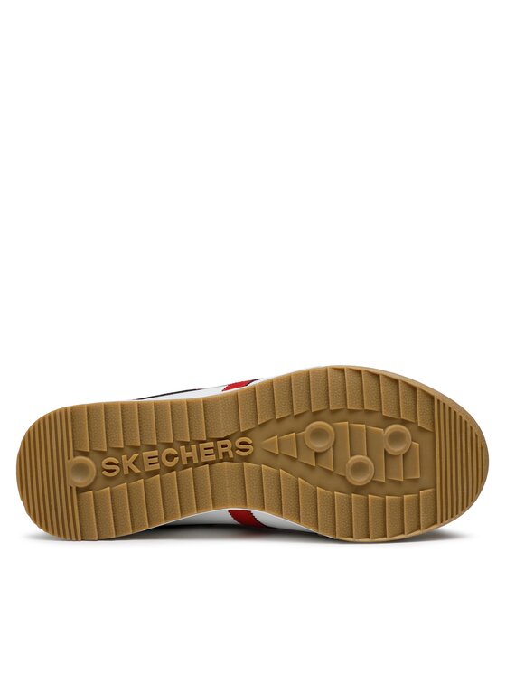 Skechers Skechers Снікерcи Manzanilla 237350/WRNV Білий