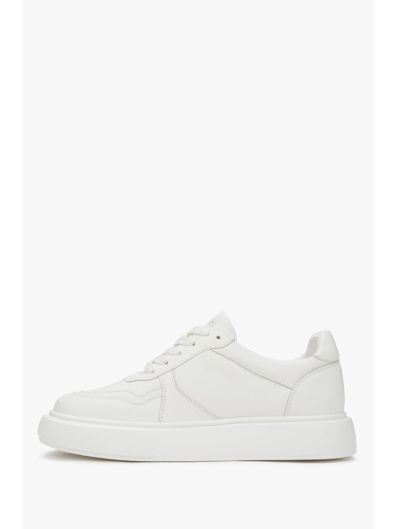 Estro Estro Sneakersy ER00117140 Biela