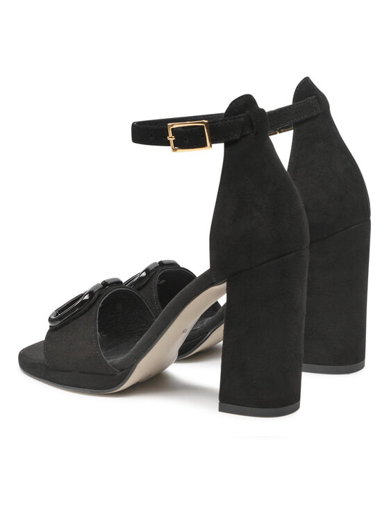 Sandali 4213/003-P Nero