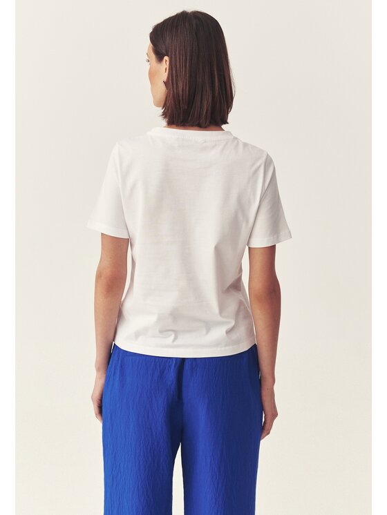 TATUUM TATUUM T-Shirt AJMIR 2 Bílá Classic Fit