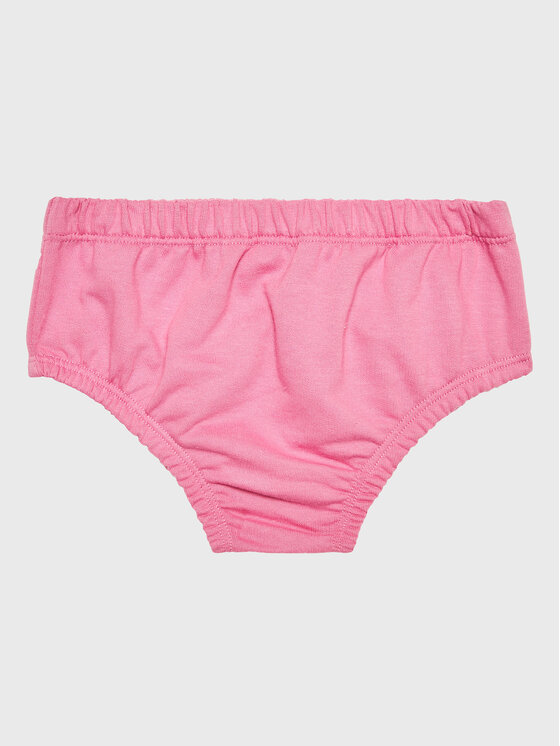 Guess Guess Igapäevane kleit A3RK01 KB4O0 Roosa Regular Fit