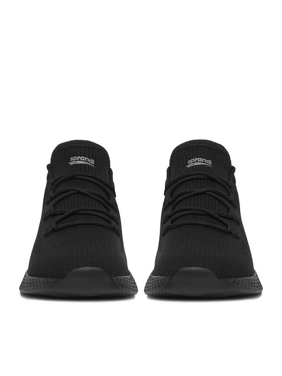 Sprandi Sprandi Sneakers CEOWB-MP72-21782 Schwarz