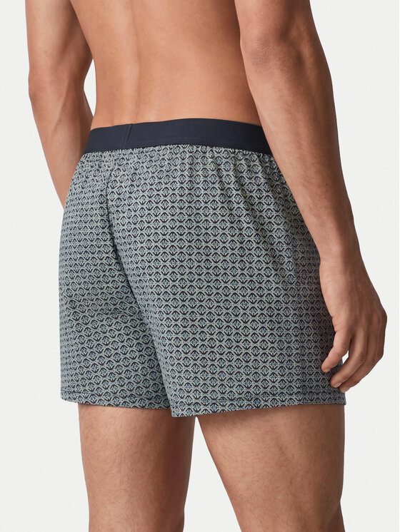 Emporio Armani Underwear Emporio Armani Underwear Bokserki EM000798 AF25040 FB079 Granatowy