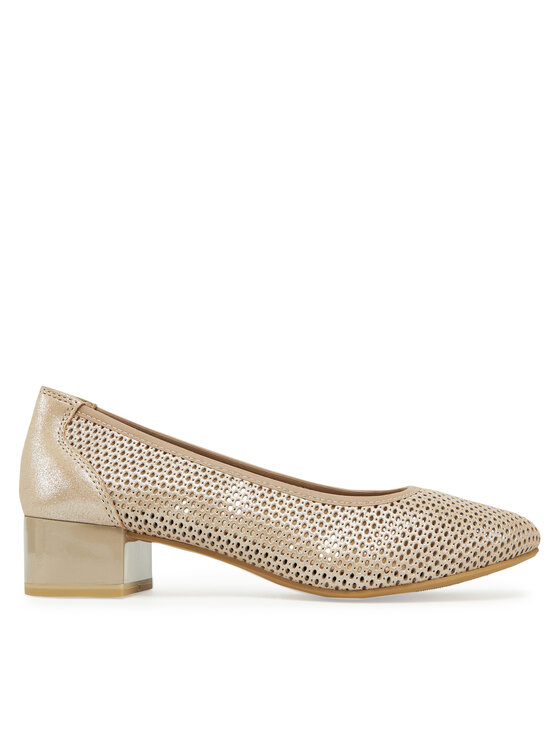 Caprice Pantofi pumps 9-22501-44 Bej