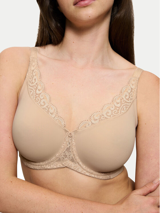 Triumph Triumph Grudnjak sa žicom Amourette 10210670 Bež