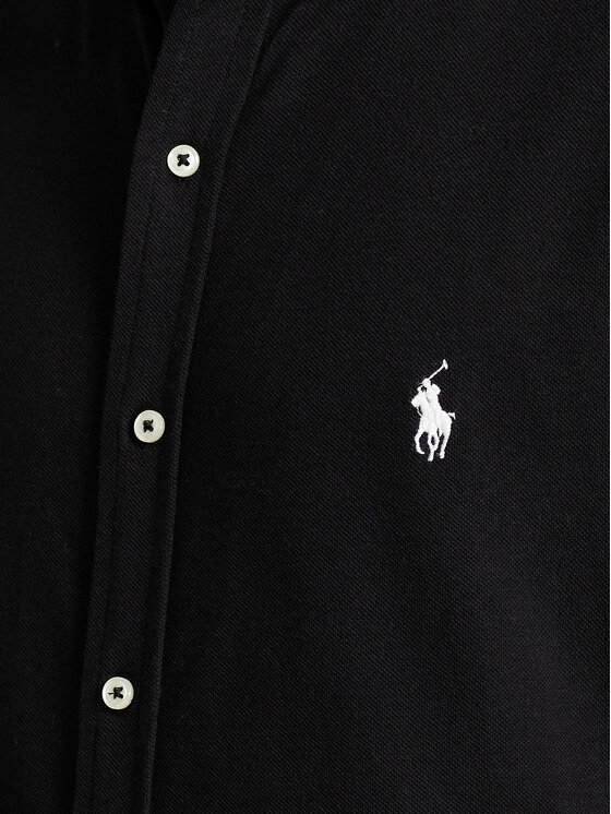 Polo Ralph Lauren Polo Ralph Lauren Camicia 710742468001 Nero Regular Fit