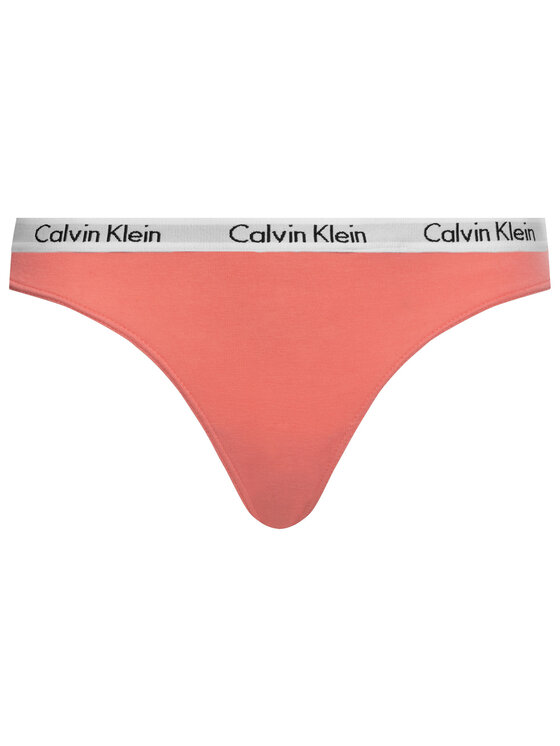 Calvin Klein Underwear Calvin Klein Underwear Set di 3 perizomi 000QD3587E Multicolore