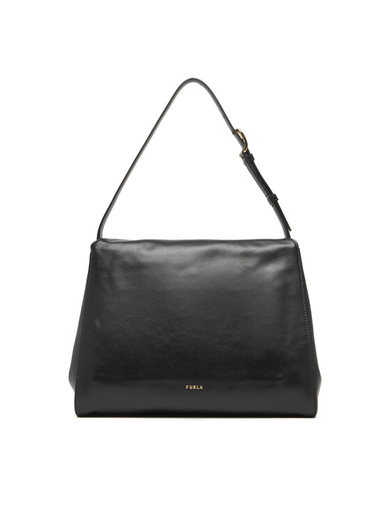 Furla Furla Дамска чанта WB01804-BX4185-O6000-1-002-20-IT-B Черен