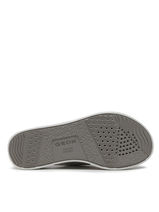 Geox Geox Σανδάλια D Laudara C D25MPC 0335J C0626 Γκρι