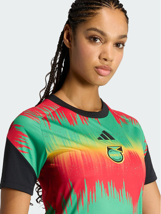 adidas adidas Koszulka techniczna 172445 Biały Regular Fit