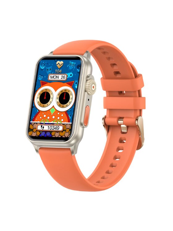 Rubicon Rubicon Smartwatch SMARUB221 Srebrny