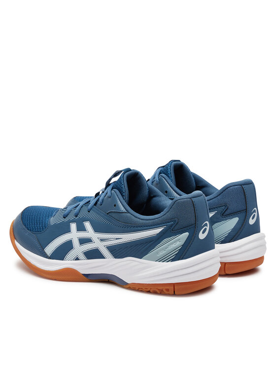 Asics Asics Παπούτσια Σάλας Gel-Task 4 1071A103 Μπλε