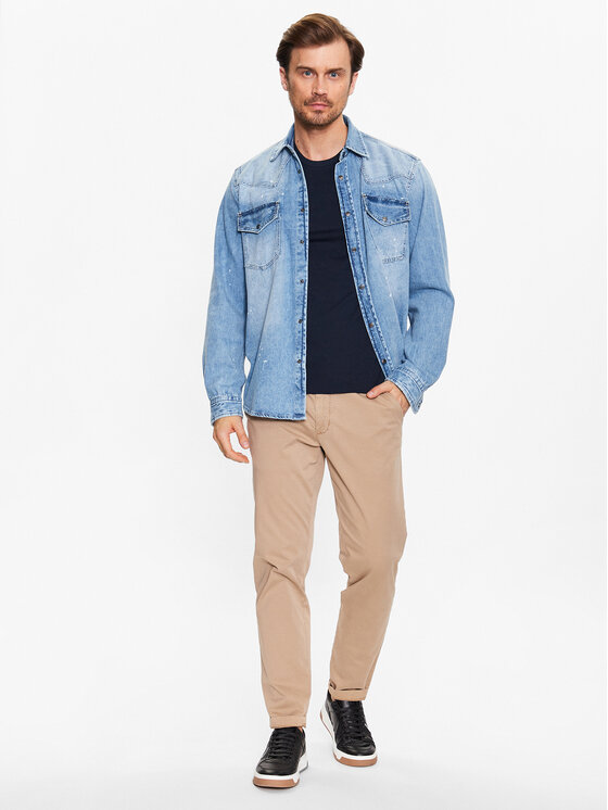 Boss Boss Тишърт 50475286 Цветен Regular Fit