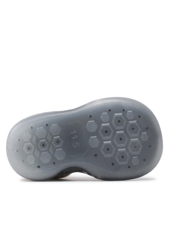 Pantofole 9562 Grigio