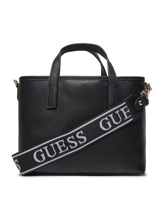 Guess Guess Τσάντα Latona (BG) Mini-Bags HWBG92 11750 Μαύρο