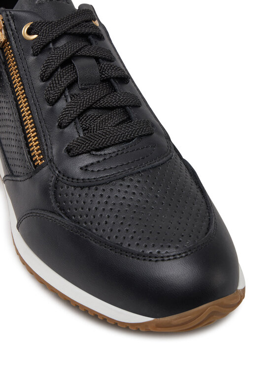 Geox Geox Sneakersy D Calithe D36N0A 05485 C9999 Czarny