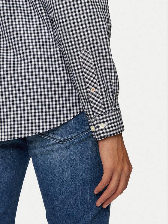 U.S. Polo Assn. U.S. Polo Assn. Košulja MUP3233 Tamnoplava Regular Fit