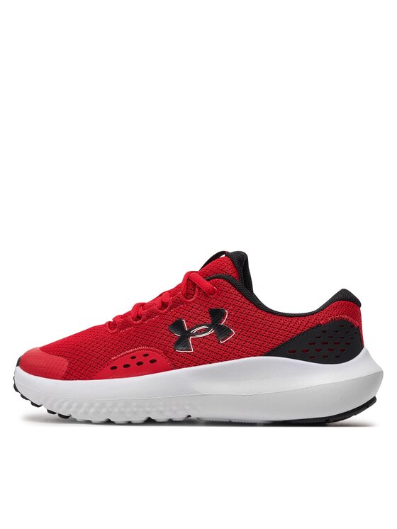 Under Armour Under Armour Маратонки за бягане Ua Bgs Surge 4 3027103-600 Червен