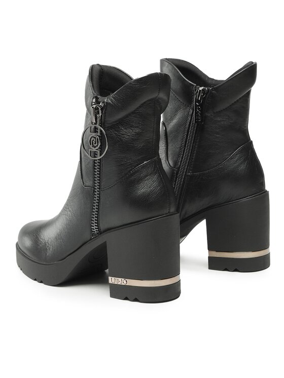 Tronchetti Gloria 16 SF2121 P0102 Nero