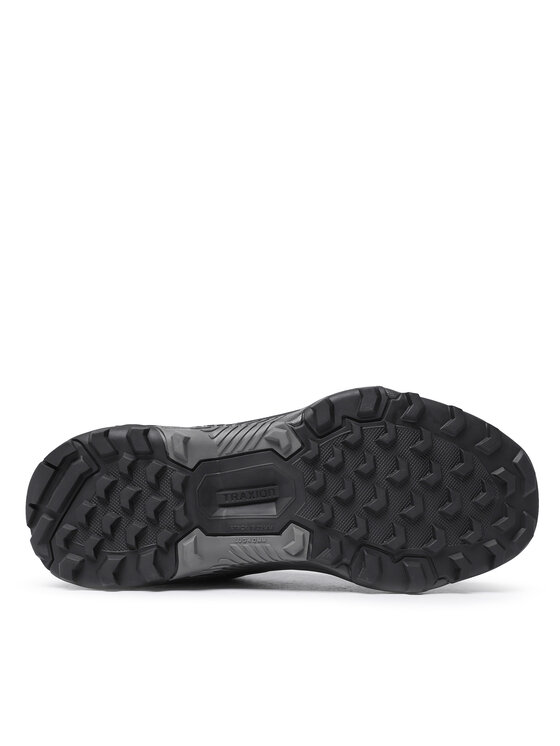adidas adidas Trekingová obuv Terrex Eastrail 2.0 RAIN.RDY Hiking Shoes HQ0931 Černá