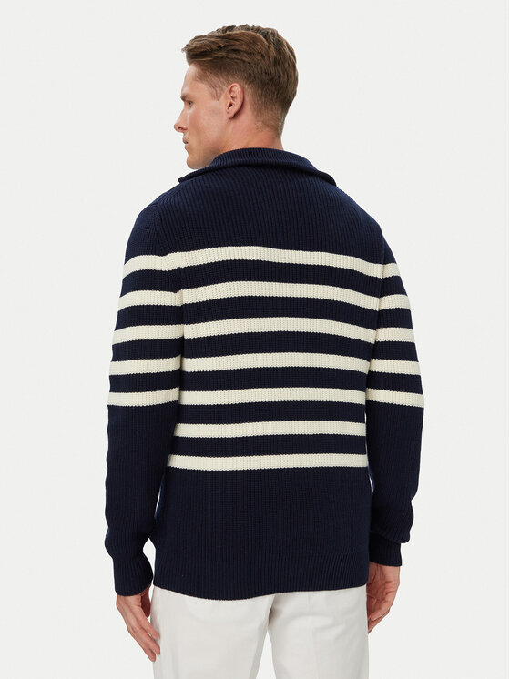 Guess Guess Maglione M6YR42 Z1201 Blu scuro Regular Fit