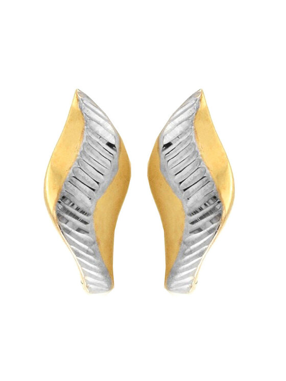 Lovrin Lovrin Naušnice 37584 Zlatá