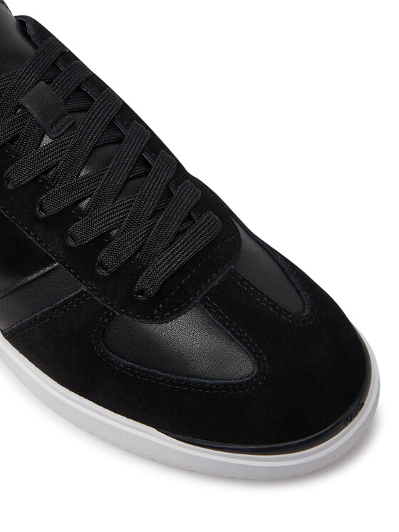 KARL LAGERFELD KARL LAGERFELD Laisvalaikio batai Atlas KL51831 Juoda
