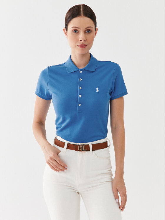 Polo Ralph Lauren Polo 211870236006 Plava Regular Fit Modivo.hr